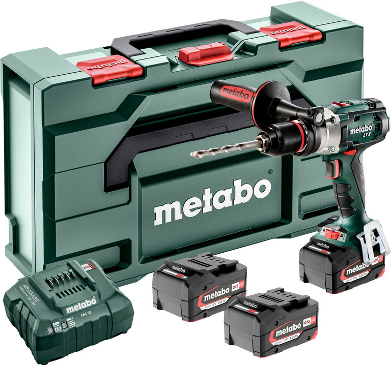 Metabo SB 18 LTX Impuls Set 602192960