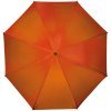Automatický dáždnik, priemer 130 cm , Blue Farba: Orange