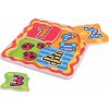 Bigjigs Toys Moje prvé počítacie puzzle
