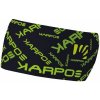 Karpos Pelmo Headband black lime green
