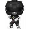 Funko POP! Movies: Mighty Morphin Power Rangers - Black Ranger - figurka (889698811934)