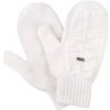 Kama pletené Merino rukavice R110 S - přírodně bílá