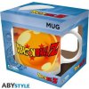 ABYstyle Keramický hrnček Dragon Ball Super Saiyans 320 ml