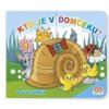 Kto je v domčeku? Zvieratká