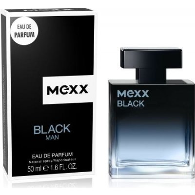 Mexx Black 50 ml Parfumovaná voda pre mužov