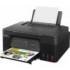 Canon PIXMA G3430 černá (doplnitelné zásobníky inkoustu) - barevná, MF (tisk,kopírka,sken), USB, Wi-Fi