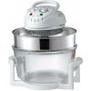 Globiz Halogénová konvekčná rúra - 1400 W - 12 L - biela