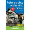 E-kniha Rekonstrukce rodinného domu - Martin Perlík