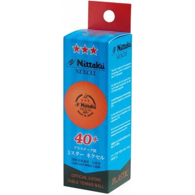 Nittaku Nexcel 3ks