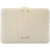 Tucano Velluto 2 - Kryt pro MacBook Air 13 (M4/M3/M2/M1/2025-2018) / Pro 13 / Notebook 12 (krémový)