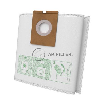 Akfilter.sk Alternatívne vrecko pre Kärcher Original 6.904-290.0 - 3 ks
