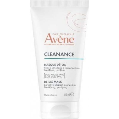 AVENE Cleanance detoxikačná maska 50ml