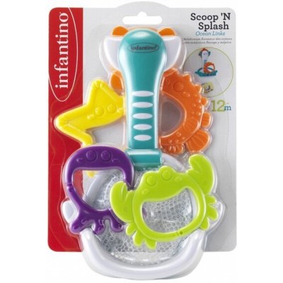 B kids Infantino Scoop N'Splash