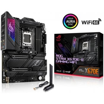 Asus ROG STRIX X670E-E GAMING WIFI