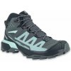 Salomon X Ultra 360 Mid GTX W L47745100 - turbulence carbon/tourmaline 42