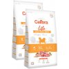 Calibra Dog Life Adult Small Breed Lamb 2 x 6 kg