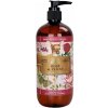 English Soap Company English Soap sprchový gél na ruky a telo 500 ml ruža a pivonka