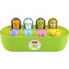 Fisher-Price vyskakovacia hračka pre jemnú motoriku JDJ66