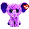 ty 36386 Beanie Boos plyšová figúrka - slonica Eva, 15 cm