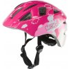 Detská cyklistická prilba Arcore, BONNY Ružová,Biela, (43 - 48)