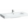 Nábytkové umývadlo Laufen Pro 105x46 cm s otvorom uprostred H8139660001041