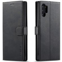 Púzdro IMEEKE Peňaženkové Samsung Galaxy Note 10 Plus čierne