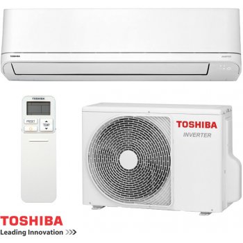 Toshiba Suzumi Plus RAS-16PKVSG-E + RAS-16PAVSG-E od 1 377 € - Heureka.sk