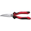 WIHA Z05 1 200 02 Flachrundzange, poliert Pulkulat