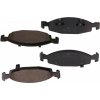 Sada brzdových doštičiek JEEP predné GRAND CHEROKEE 99- 05018592AA MAXGEAR