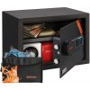 Brihard Family LCD Black Pearl Nábytkový trezor