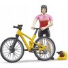 Bruder Cyklistka na horskom bicykli 63111