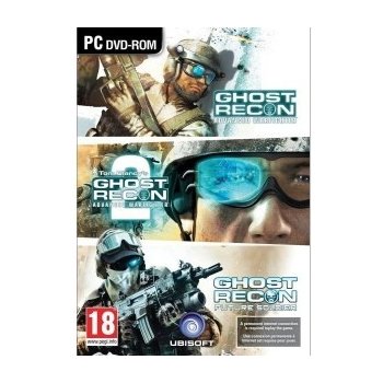 Tom Clancys Ghost Recon Trilogy