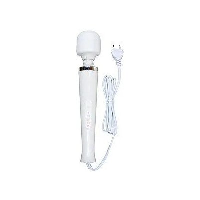Boss Series Magic Massager Wand Cable (White)