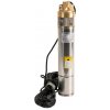 Ponorné čerpadlo IBO 4SKM 150 230V 15m kábel - 1,1 - nie - 30 - 230 - 9,5 - 15 - 9,8 - 50 - 49 - 1