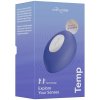We-Vibe Temp Lavender Blue kompaktné zariadenie s funkciou tepla a chladu