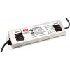 MeanWell Impulzný napájací zdroj 48V, 200W, 100÷305V AC, 142÷431V DC, 48V 0÷4.16A, IP67