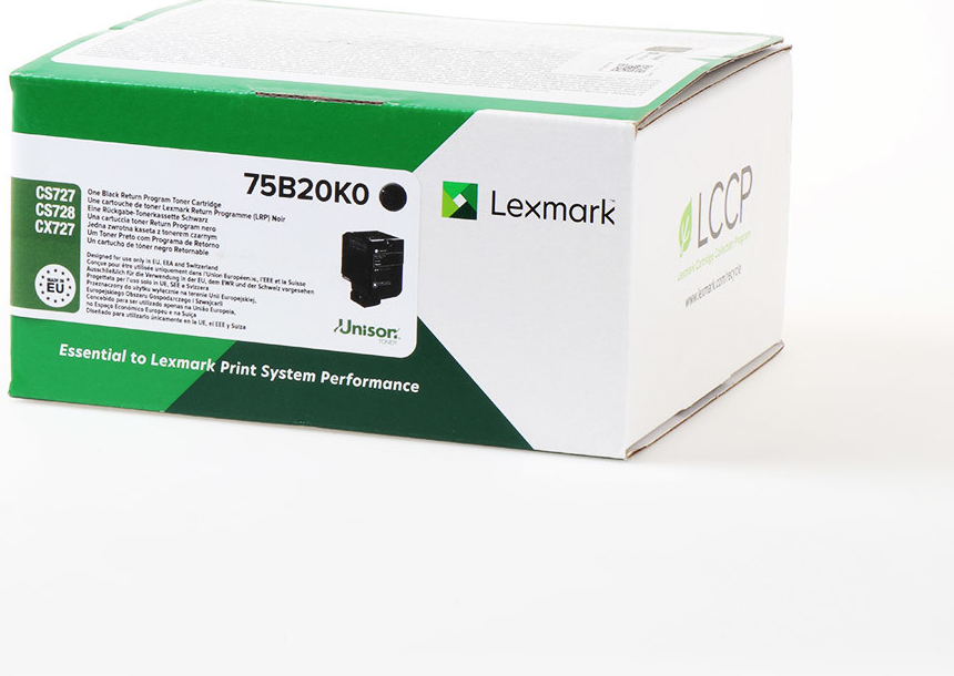 Lexmark 75B20K0 - originálny