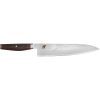 Miyabi Japonský nôž MIYABI 6000 MCT 24 cm rukoväť z dreva COCOBOLO Pakka
