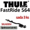 Thule FastRide 564 sada 3ks