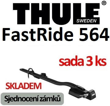 Thule FastRide 564 3ks
