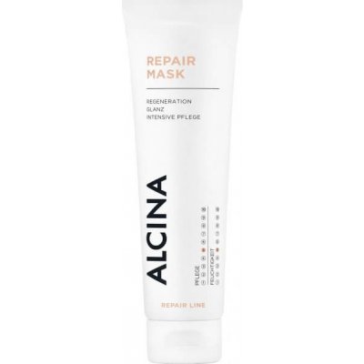 Alcina Regeneračná maska na suché a poškodené vlasy ( Repair Mask) 150 ml