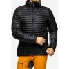 Páperová bunda Montane Anti-Freeze Lite Hoodie - black