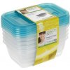 Keeeper Dóza na potraviny Fresh & amp; Freeze, 5 ks, 0,5 l