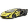 Bburago 2020 TOP Lamborghini Sián FKP 37 yelow BB11100 1:18