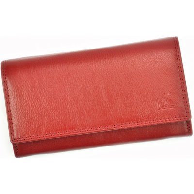 Money Kepper Dámská peněženka 12132 RFID červená
