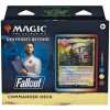 Wizards of the Coast Magic The Gathering - Fallout Commander Deck Varianta: Science!