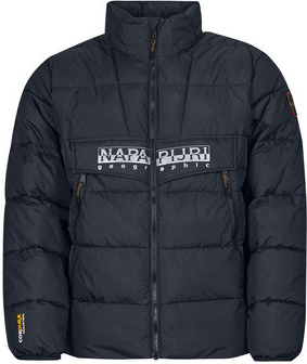 Napapijri RF PUFFER OPEN Čierna