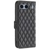 PROTEMIO 86843 LATTICE Ochranné puzdro pre OnePlus Nord 4 5G čierne