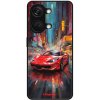 Lesklé puzdro Exclusive iSaprio - Ferrari - OnePlus Nord 3 5G