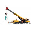 LEGO® City 60409 Žltý pojazdný stavebný žeriav